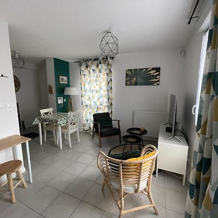 דירות טולוז Minimes, Studio Cosy Tout Confort, Wifi, Parking מראה חיצוני תמונה