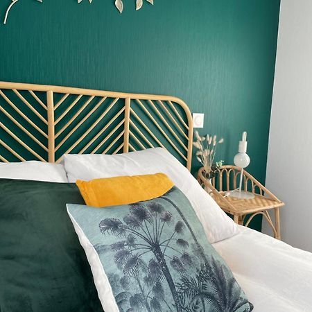 דירות טולוז Minimes, Studio Cosy Tout Confort, Wifi, Parking מראה חיצוני תמונה